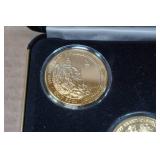 1998-99 Grand Casino Collectors Coin Set