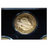 1997 Grand Casino Collectors Coin Set - Wildlife Series