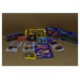 Assorted Die Cast Cars