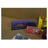 Assorted Die Cast Cars