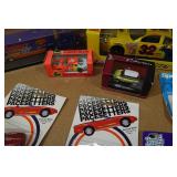 Assorted Die Cast Cars