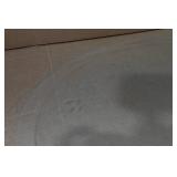 Vintage Glass Dome for Picture Frame