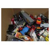 Assorted Toy Cars