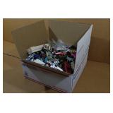 Assorted Small Scale Die Cast Cars