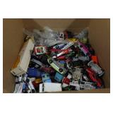 Assorted Small Scale Die Cast Cars