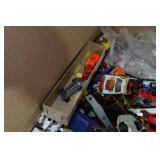 Assorted Small Scale Die Cast Cars