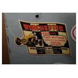 Vintage Collectors Racing Magnets