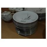 Vintage Easterling Bavaria Ceres Porcelain Tea Service Set