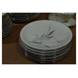 Vintage Easterling Bavaria Ceres Porcelain Tea Service Set