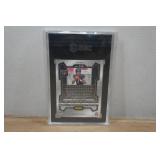 2023 Panini Prizm CJ Stroud Red/White/Blue Rookie Football Card - SGC 9