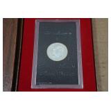 1971 Eisenhower Proof Silver Dollar Coin