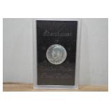 1972 Eisenhower Proof Silver Dollar Coin