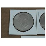 1976 Eisenhower Bicentennial Dollar Coins