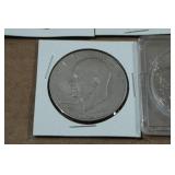 1976 Eisenhower Bicentennial Dollar Coins