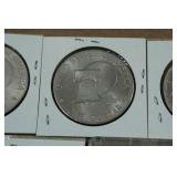 1976 Eisenhower Bicentennial Dollar Coins