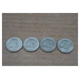 1979-1980 Susan B Anthony Dollar Coins