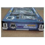 2025 Panini Mosaic Box of Football Card Packs - Oversize Mosaic Exclusive