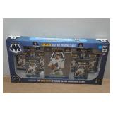 2025 Panini Mosaic Box of Football Card Packs - Oversize Mosaic Exclusive