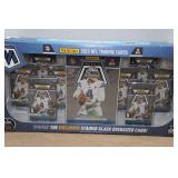 2025 Panini Mosaic Box of Football Card Packs - Oversize Mosaic Exclusive