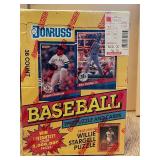 Donruss Baseball Puzzle & Cards - Willie Stargell Puzzle - Item No. 65010 - 36 Count