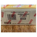 Donruss Baseball Puzzle & Cards - Willie Stargell Puzzle - Item No. 65010 - 36 Count