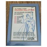 SkyBox DC Cosmic Teams Hologram Hall of Fame - 6 Card Set