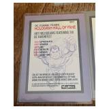 SkyBox DC Cosmic Teams Hologram Hall of Fame - 6 Card Set