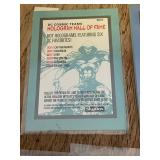 SkyBox DC Cosmic Teams Hologram Hall of Fame - 6 Card Set