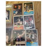 Basketball Card Lot - Vintage NBA Hoops & ABA Highlights (Bird, Porter Jr., Kendall Brown RC)