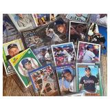 Topps Baseball Card Lot - Vintage 1970s-80s Collection (Angels, Pirates, White Sox)