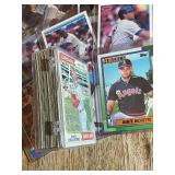 Topps Baseball Card Lot - Vintage 1970s-80s Collection (Angels, Pirates, White Sox)