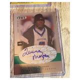 NFL Autographed Football Card Lot (Lot of 12)