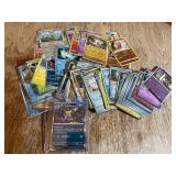 Pokémon Trading Cards Lot - Assorted Sets, Holo/Rare & Energy Cards