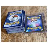 Pokémon Trading Cards Lot - Assorted Sets, Holo/Rare & Energy Cards