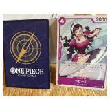 One Piece Card Game Cards - Approx 300 Cards in Box