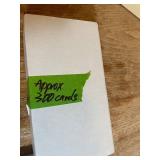 One Piece Card Game Cards - Approx 300 Cards in Box