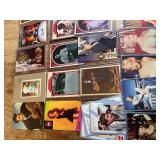 Elvis Presley & Marilyn Monroe Celebrity Trading Cards Lot - Vintage Collection