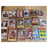 Topps/Fleer Vintage Baseball Card Lot - Mantle, 1963 Rookie Stars