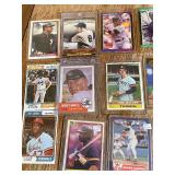 Topps/Fleer Vintage Baseball Card Lot - Mantle, 1963 Rookie Stars