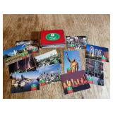 Seattle Scenes Postcards - Assorted Landmark Card Collection