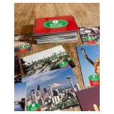 Seattle Scenes Postcards - Assorted Landmark Card Collection