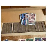 Topps Baseball Cards - Approx 600 Cards - Vintage Card Lot