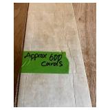 Topps Baseball Cards - Approx 600 Cards - Vintage Card Lot