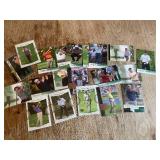 Victory March Golf Cards - Vintage PGA Tour Players Collection