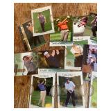 Victory March Golf Cards - Vintage PGA Tour Players Collection