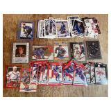 Vintage Hockey Cards Lot - 1980s-1990s Collection (Parkhurst/Upper Deck/Score) Messier/Gretzky