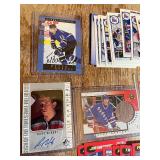 Vintage Hockey Cards Lot - 1980s-1990s Collection (Parkhurst/Upper Deck/Score) Messier/Gretzky
