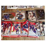 Vintage Hockey Cards Lot - 1980s-1990s Collection (Parkhurst/Upper Deck/Score) Messier/Gretzky