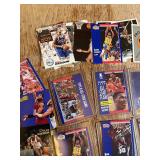 Basketball Trading Cards Lot - 1990s All-Star/All-Star Game Cards (Fleer/Upper Deck)