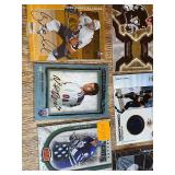 Parkhurst Signatures Hockey Cards Lot - Autograph & Patch Cards (Lindros, Czerkawski)